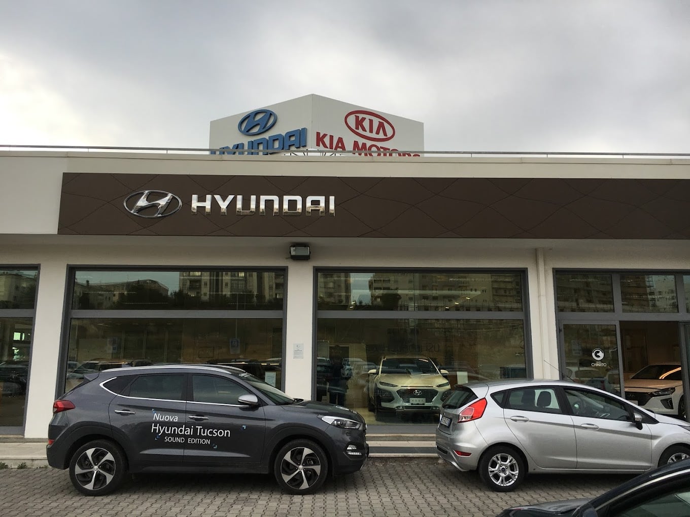 Chiarito Motors S.r.l. - Matera